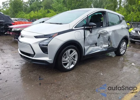 2023 Chevrolet Bolt Ev 1Lt from USA, damaged, VIN 1G1FW6S03P4140824